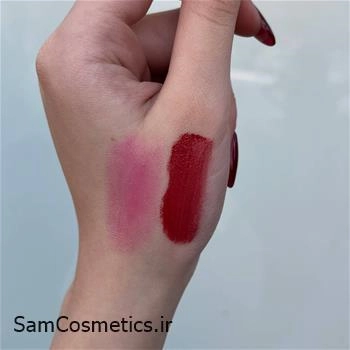 پک برق لب و بالم لب حرارتی طرح دیور | Dior کد 6