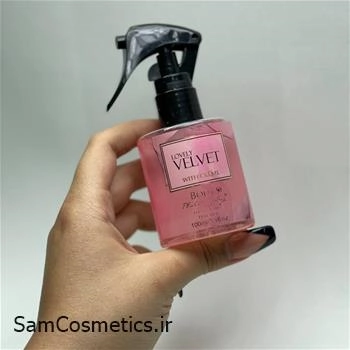 عطر مو BODY PHILOSOPHY رایحه LOVELY VELVET