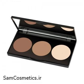 کیت کانتور پودری گلدن رز