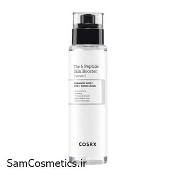 بوستر سرم تقویت کننده 6 پپتید کوزارکس | COSRX حجم 150 میل