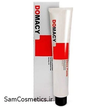 کرم دکلره (دکوکرم) دوماسی | Domacy حاوی روغن جوجوبا حجم 120 گرم