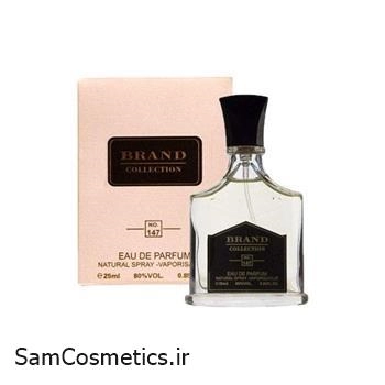 ادکلن مینیاتوری برند | brand شماره 147 رایحه کرید رویال عود حجم 25 میل
