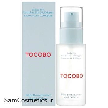 اسنس تقویت کننده بیفیدا توکوبو | Tocobo حجم 50 میل