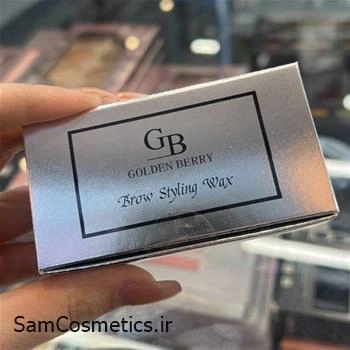 ژل ابرو کاسه ای گلدن بری | Golden Berry (سری جدید)