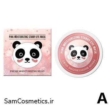 ماسک پچ دور چشم ستاره‌ای پاندا سرسان لاو