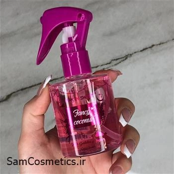عطر مو PINK IN SWEET رایحه Fancy Coconut