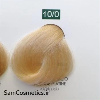 رنگ مو المانی نچرال 10/0