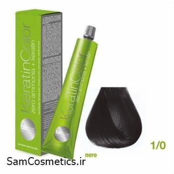 رنگ موی bb cos 1/0