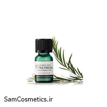 روغن چای سبز بادی شاپ (10 میل)
