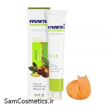 واریاسیون مارال | Maral رنگ طلایی 0_55 حجم 15 میل