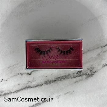 مژه موی طبیعی سام کازمتیکز | Sam Cosmetis سری جدید مدل M12