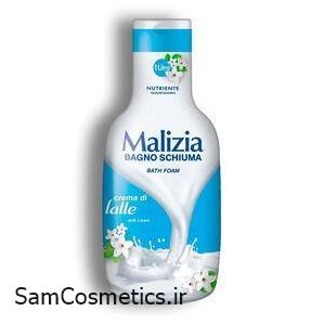 شامپو بدن عصاره شیر مالیزیا | Malizia حجم 1000 میل