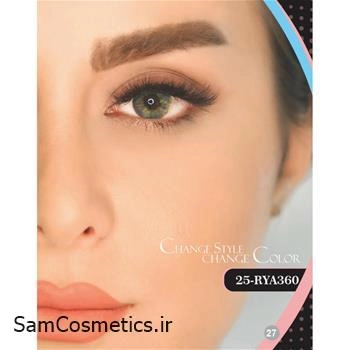 لنز هرا شماره 25