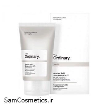 کرم آزلائیک اسید 10% اوردینری | Ordinary حجم 30 میل