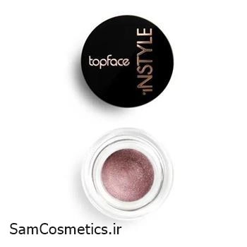 سایه شاین پودری تاپ فیس | TOPFACE سری INSTYLE کد 105