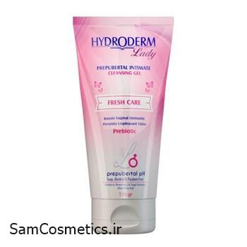 ژل بهداشتی دوشیزگان هیدرودرم