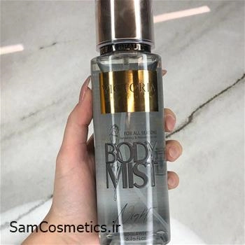 بادی اسپلش ویکتوریا بیوتی مدل night حجم 250 میل