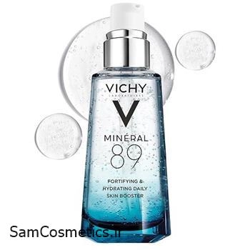 سرم آبرسان وتقویت کننده ویشی | VICHY مدل Mineral 89 حجم 50 میل