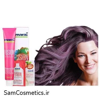 رنگ مو فیوژن کالر مارال 5/991