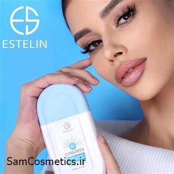 ضد آفتاب بی رنگ SPF80 استلین | Estelin مدل Multi Defense حجم 100 میل