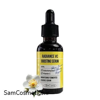 سرم ویتامین سی رادیانس انکارا | EnCara حجم 30 میل