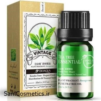 روغن درخت چای بیوآکوا Bioaqua