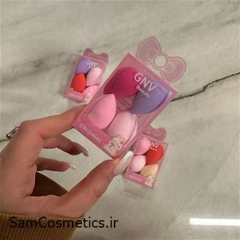 اسفنج (بیوتی بلندر) مینی 4 تایی GNV