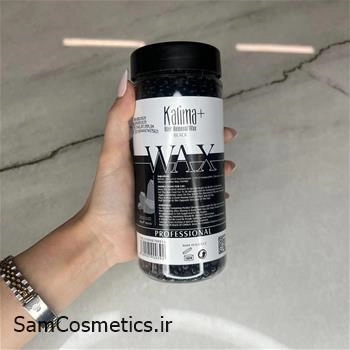 وکس موبر عدسی کالیما+ مدل سیاه وزن 300 گرم