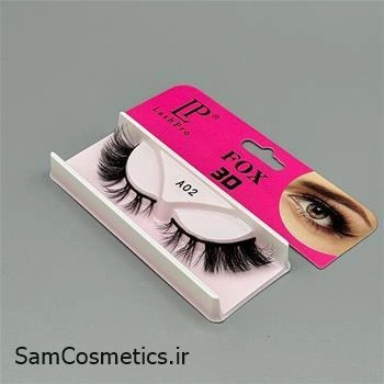 مژه مصنوعی 3 بعدی Fox کد A02