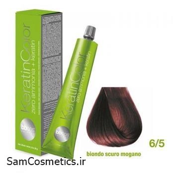 رنگ موی bb cos 6/5