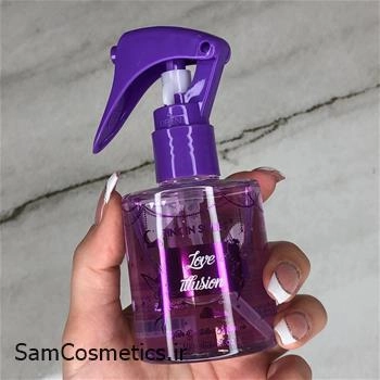 عطر مو PINK IN SWEET رایحه love illusion