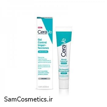 ژل ضد جوش سراوی | CeraVe حجم 40 میل