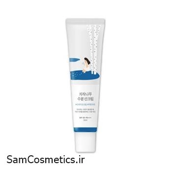 ضد آفتاب کره ای راند لب | Round Lab مرطوب کننده مناسب انواع پوست حجم 50 میل