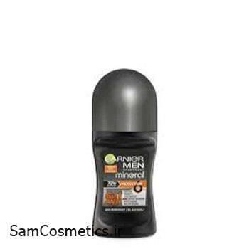 مام زیر بغل ضد تعریق گارنیر | Garnier مدل mineral 6 in 1 protection حجم 50 میل