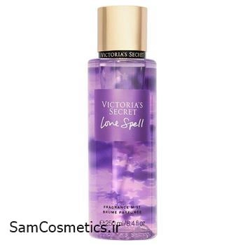 بادی اسپلش اورجینال ویکتوریا سکرت love spell