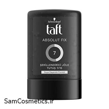 ژل مو تافت | taft مدل Absolut Fix حجم 300 میل
