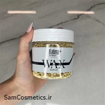 وکس موبر عدسی کالیما+ مدل پلاتینیوم وزن 150 گرم