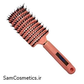 برس اکستنشن مو مدل پاستلی کد bright