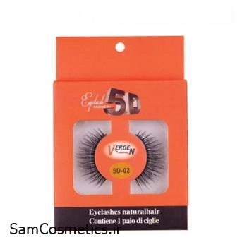 مژه مصنوعی 5 بعدی ورژن مدل 02