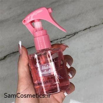 عطر مو PINK IN SWEET رایحه tender seduction