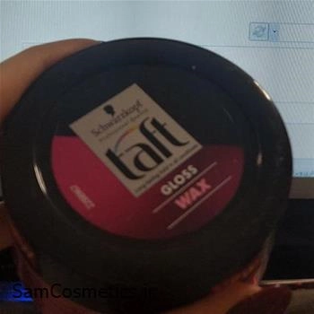 واکس مو تافت | taft مدل GLOSS شماره 2 حجم 75 میل