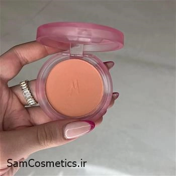 رژگونه پودری مدا | MODA شماره 07