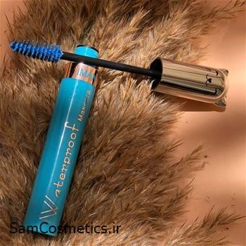 ریمل رنگی عروسکی ایمان آبی