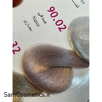 رنگ موی اینویتیشن صدفی 90/02