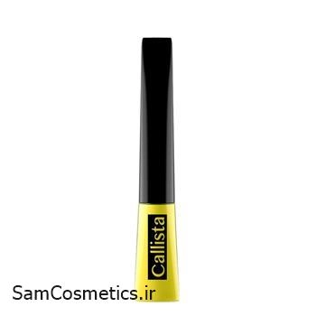 خط چشم مویی یوفوریا کالیستا | Calista رنگ زرد (07) حجم 5.5 میل