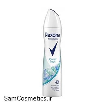 اسپری رکسونا زنانه shower fresh