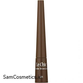 پودر ابرو لچیک 525