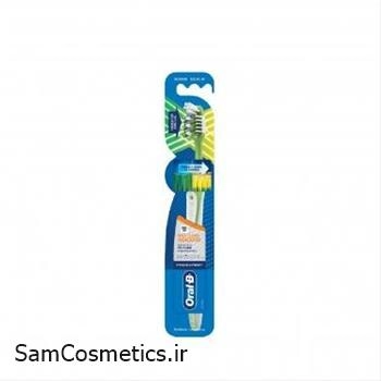 مسواک همه کاره اورال بی | Oral-B مدل Max Clean Indicator با برس نرم