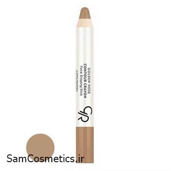 کانتور مدادی گلدن رز22