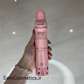 اسپری اکو | ECKO رایحه MY WAY حجم 200 میل